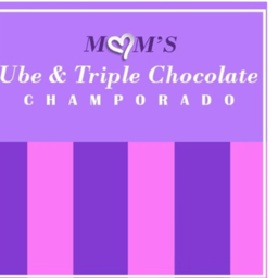 MOM'S UBE & TRIPLE CHOCO CHAMPORADO