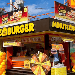 MINUTE BURGER image