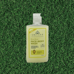 Face & Body Wash 120ml