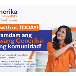 GENERIKA DRUGSTORE FRANCHISE 
