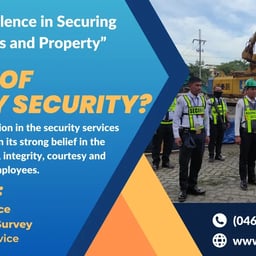 Security Services