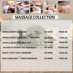 Various Service for Health and Beauty