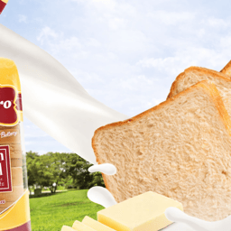 CREAM BREAD