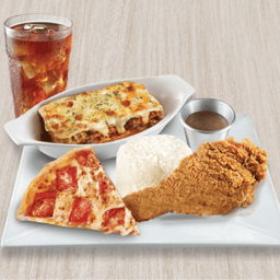 Pizza Combo Meal B