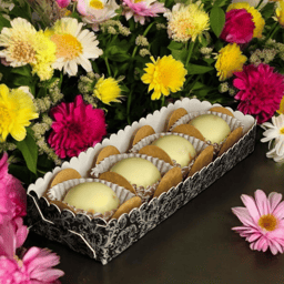 Mangunita Truffles [mango+gunita - to reminisce]