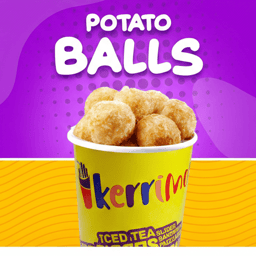 Potato Balls