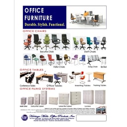 OFFICE FURNITURE