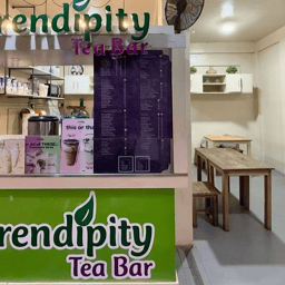 SERENDIPITY TEA BAR