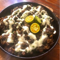 FUNGSOY SISIG