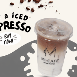 Hot & Ice Espresso