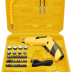 Cordless Mini Screwdriver