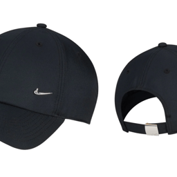 Nike Dri-FIT Club Unstructured Metal Swoosh Cap