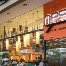 MESA FILIPINO MODERNE