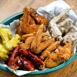 MOUTHWATERING WINGS