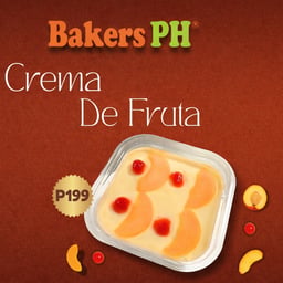 Crema De Fruta