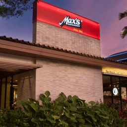 MAX'S RESTAURANT