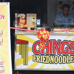 CHING'S FRIED NOODLES