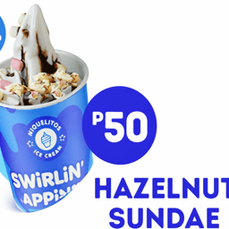 Hazelnut Sundae