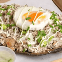 BANGUS SISIG 