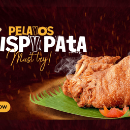 CRISPY PATA 