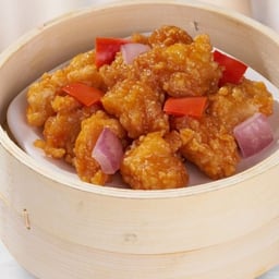 SWEET & SOUR PORK