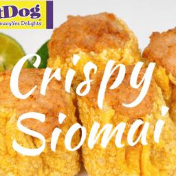 CRISPY SIOMAI 