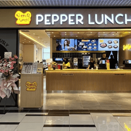 PEPPER LUNCH