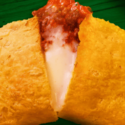 JAMAICAN PATTIE BAKED MEATY LASAGNA