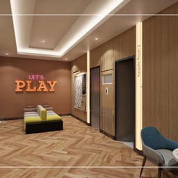 Uptown Modern - 1BR with Balcony