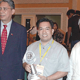 DTI's e-Services Expo - Best Mobile App for Business 2003, 2004, 2005