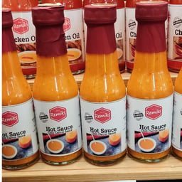 NEW CHILI CARROT SAUCE