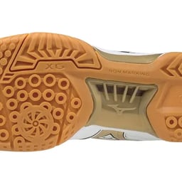 Mizuno Wave Fang Pro Badminton Shoes