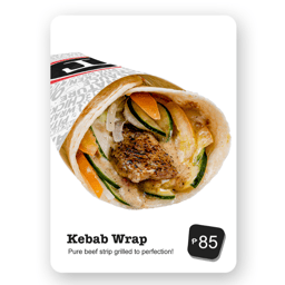 KEBAB WRAP