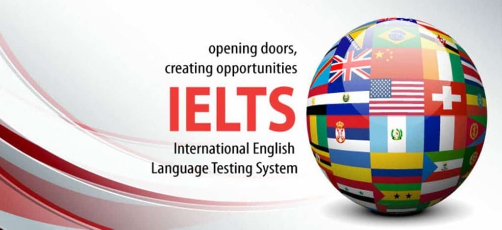 ΠΙΣΤΟΠΟΙΗΣΗ IELTS (INTERNATIONAL ENGLISH LANGOUAGE TESTING SYSTEM)