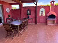 Terrasse vue générale