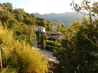 Domaine vue du haut