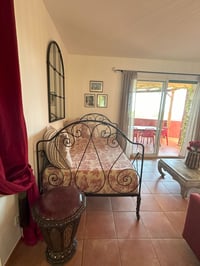 Salon dormeuse