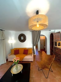 Salon canapé