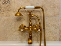 Robinet baignoire