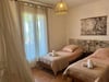 Chambre lit double