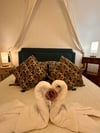 Chambre lit simple