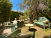 Extérieur jardin