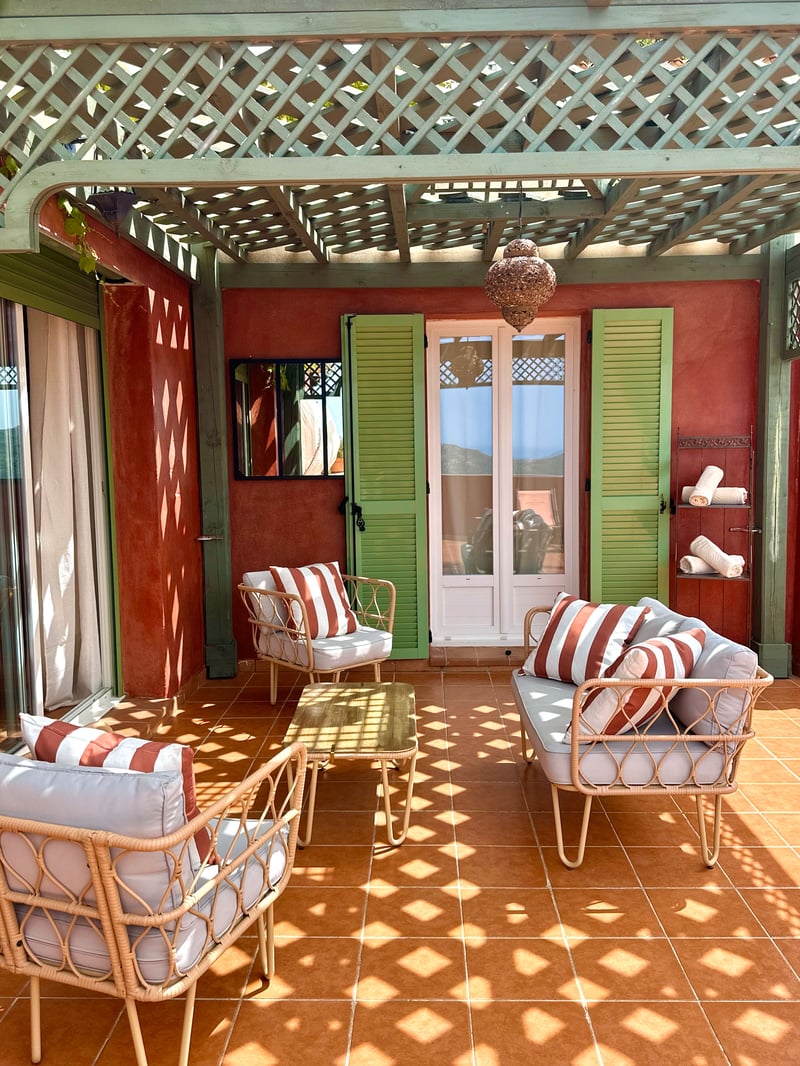 Terrasse