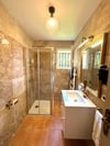 Salle de bain douche