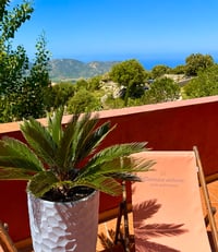 Vue sur la mer