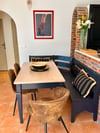 Cuisine vue table de droite
