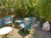 Salon de jardin