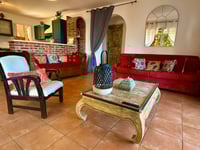 Salon table basse