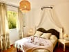 Chambre lit simple