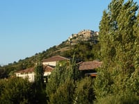 Vue sur le village 2